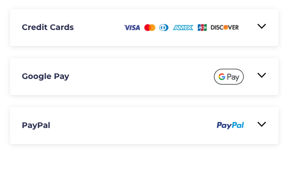 Atlas VPN payment methods