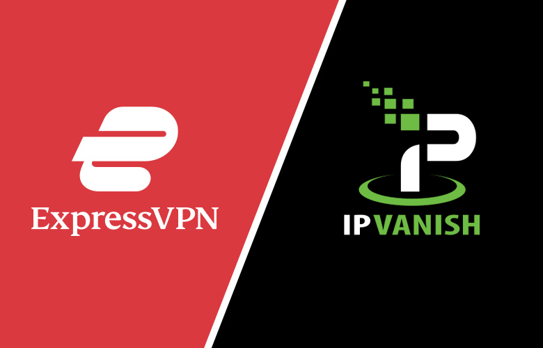 ExpressVPN vs IPVanish