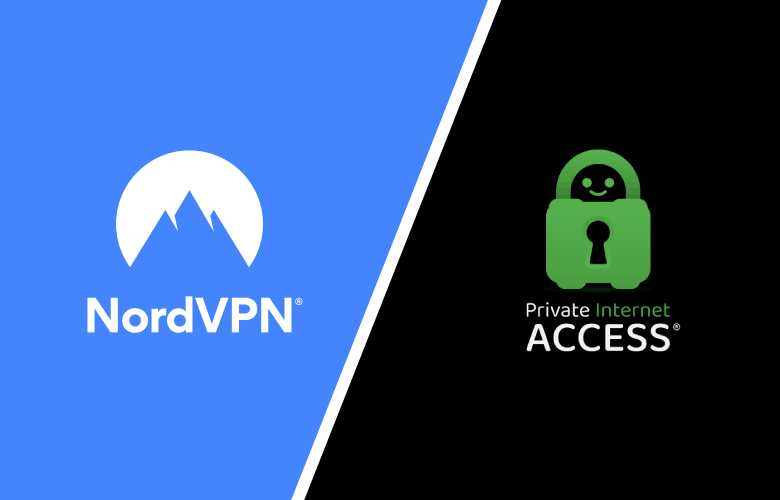 NordVPN vs PIA (Private Internet Access)