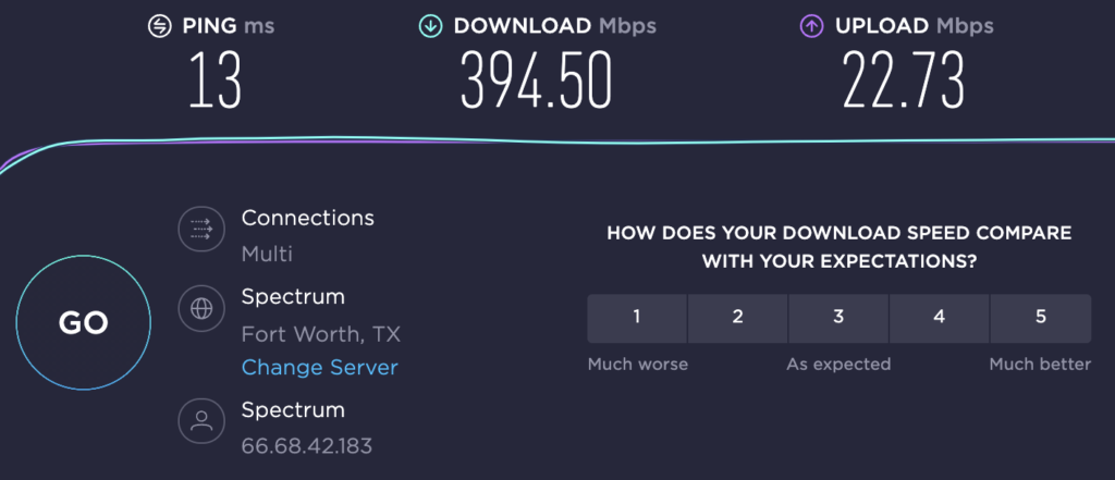 Reviewers base speeds for Norton tests