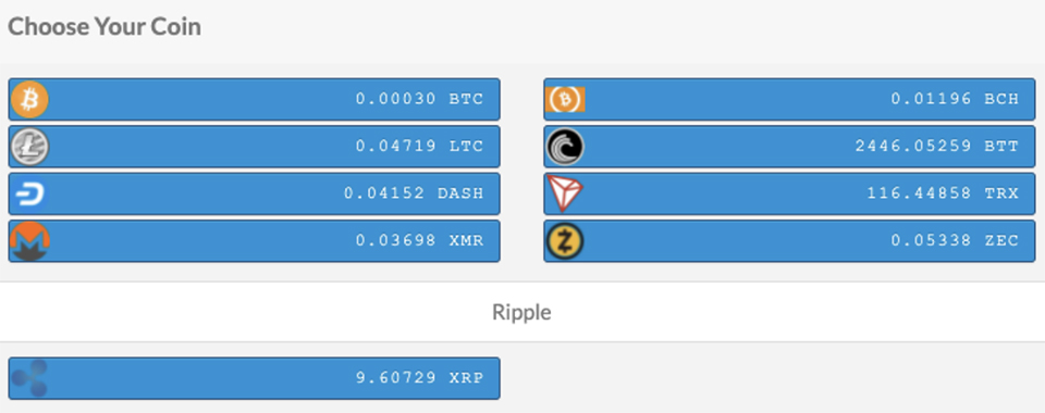 NordVPN crypto trading