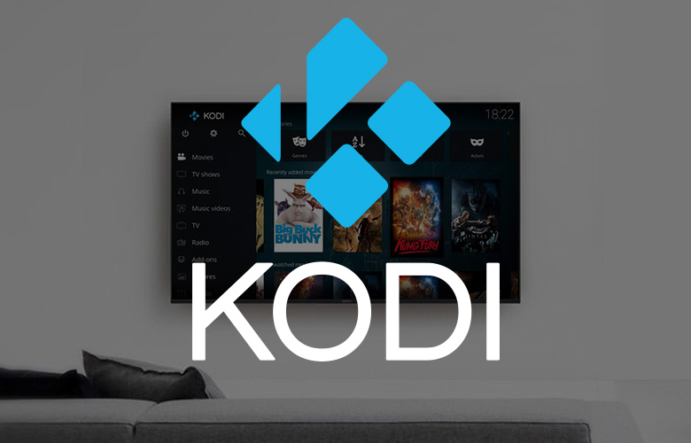 kodi logo