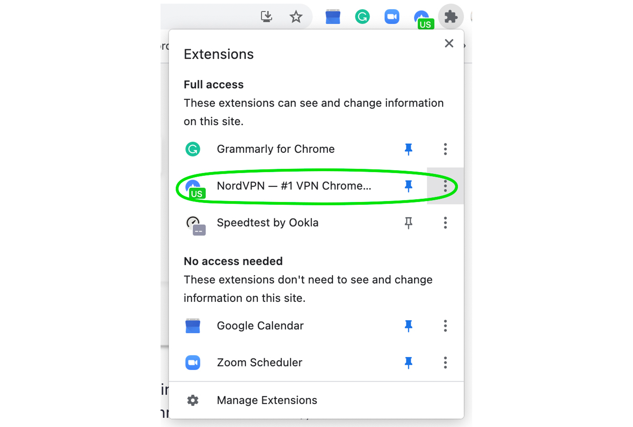 ipvanish free extension for chrome