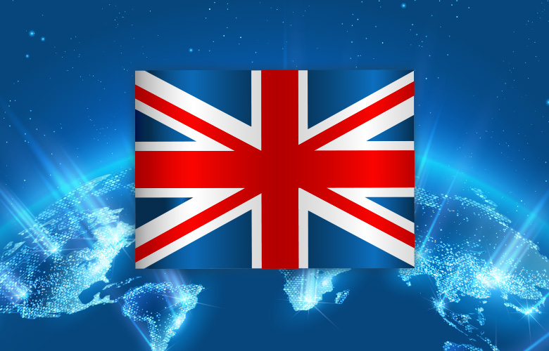 United Kingdom flag