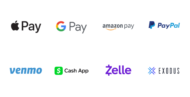 Digital Wallet Apps Graphic