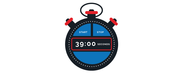 Stopwatch Graphic