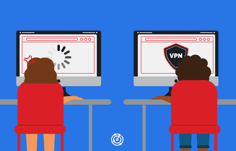 How to Stop ISP Speed Throttling With a VPN