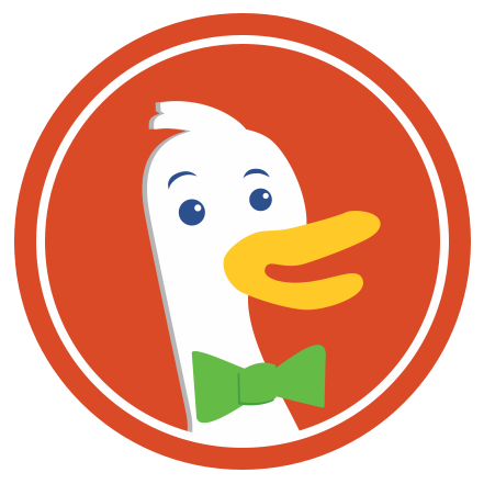 DuckDuckGo logo