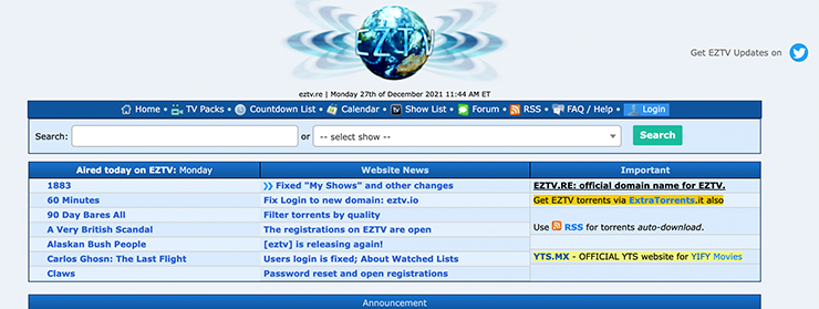 6 Great ExtraTorrent Alternatives: Where the Best Torrents Be