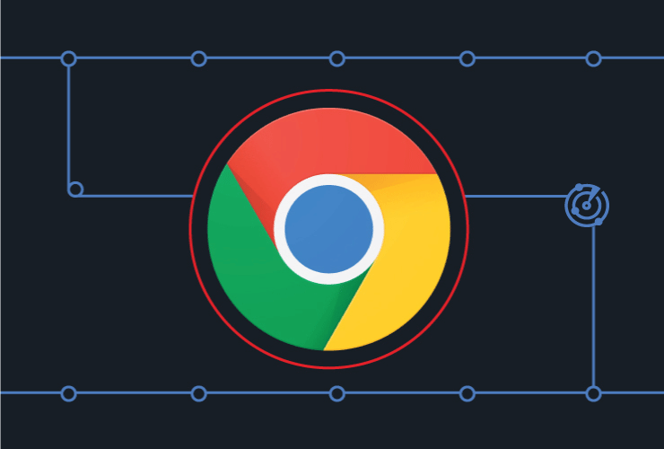 Google Chrome VPN Graphic