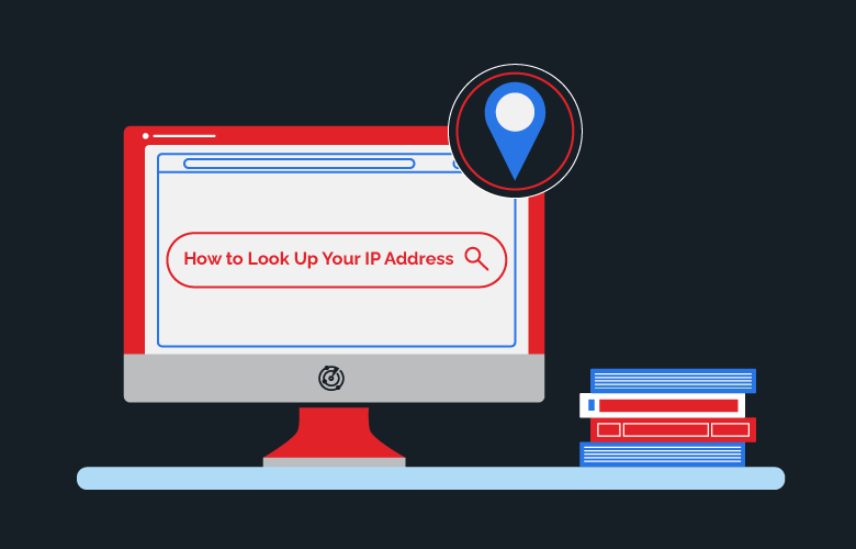 How To Look Up Your IP Address