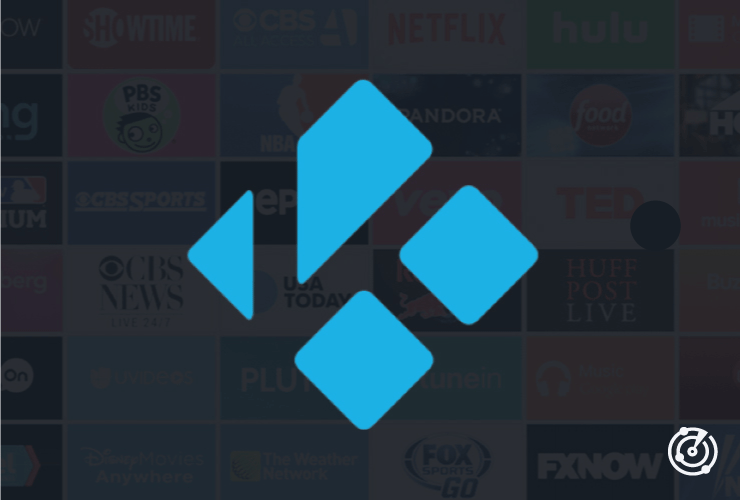 Kodi logo graphic