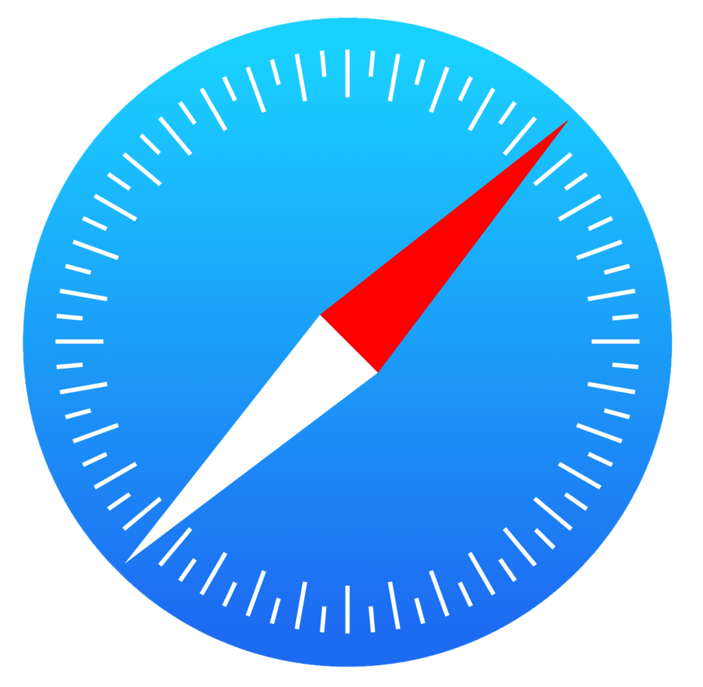 Safari browser logo