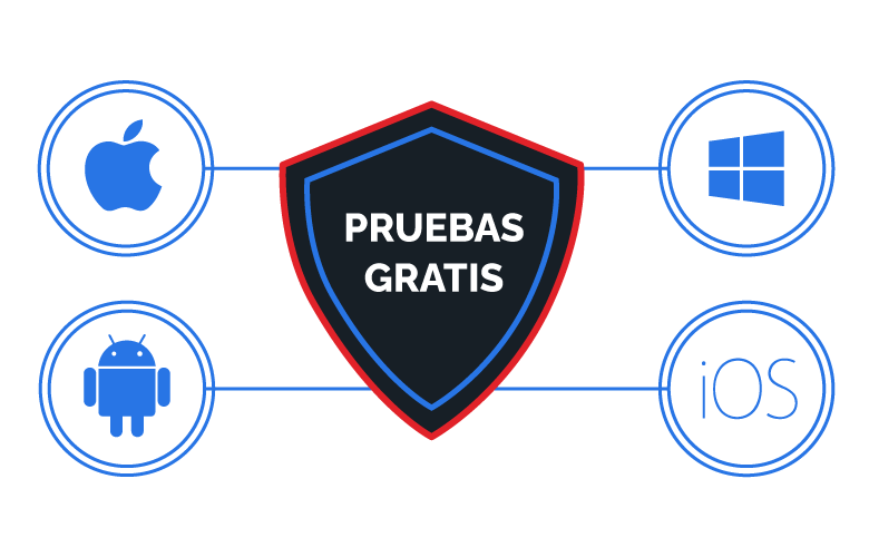 Pruebas Gratis Graphic