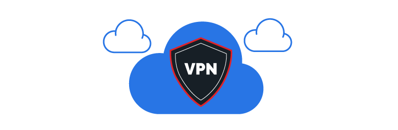 VPN Cloud Grahpic