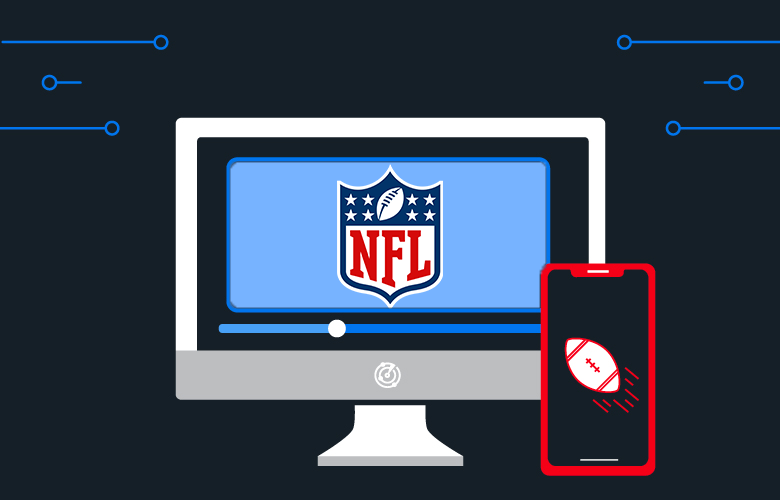 Best VPN to watch 2023 NFL season with a Game Pass online