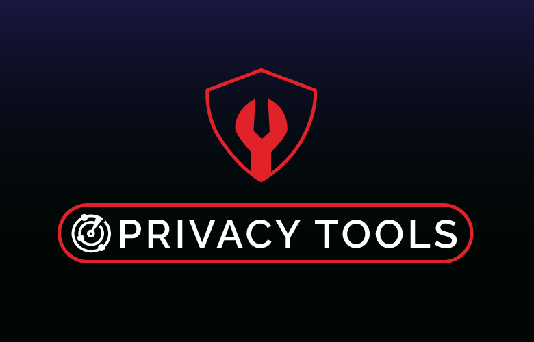 Privacy Tools Graphic