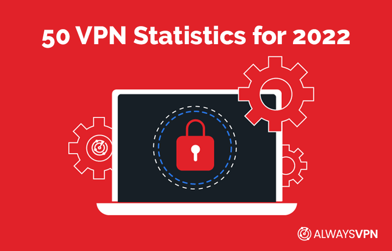 VPN Stats 2022 graphic