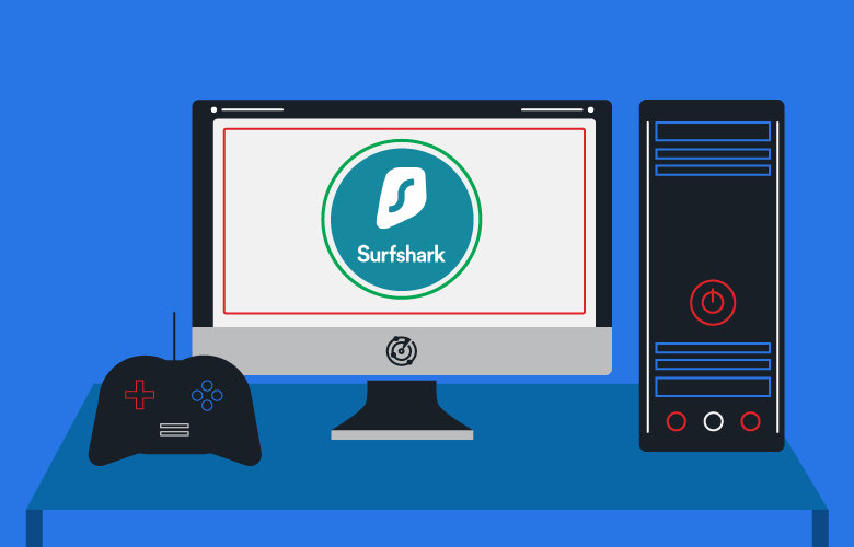 Surfshark VPN for Gaming – Here’s Why We Recommend