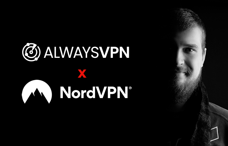 NordVPN Daniel Markuson Interview Graphic