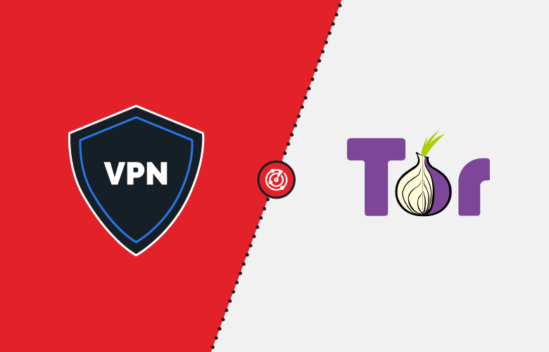 VPN Tor Graphic