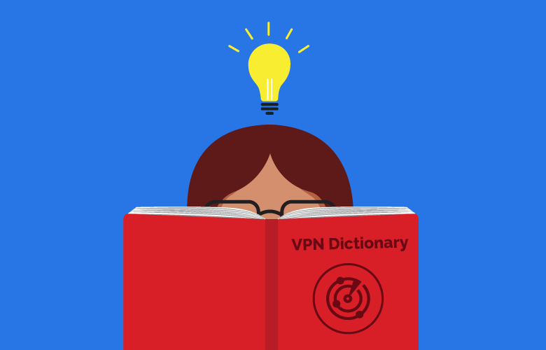 vpn dictionary graphic