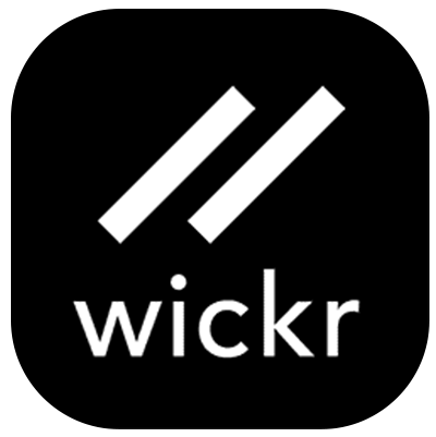 wickr logo