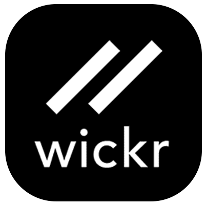 wickr logo