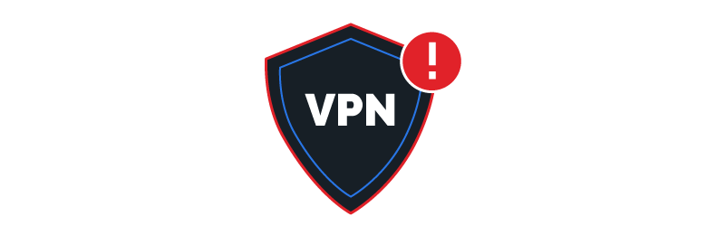 VPN notice from DNS leak