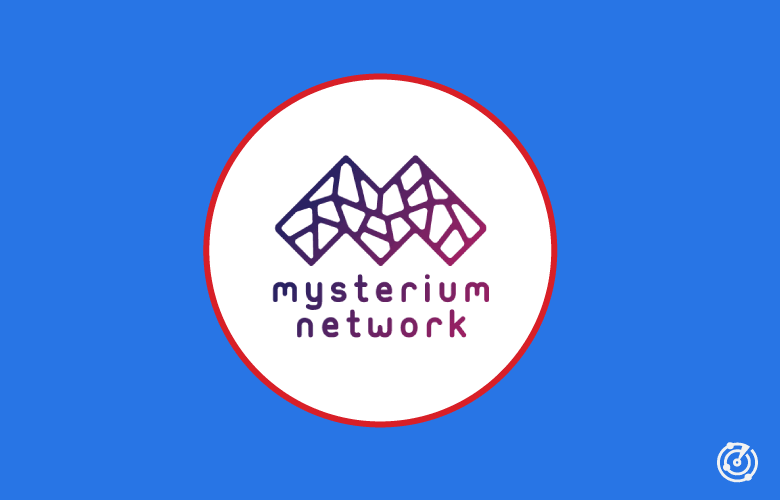 Mysterium Network VPN graphic