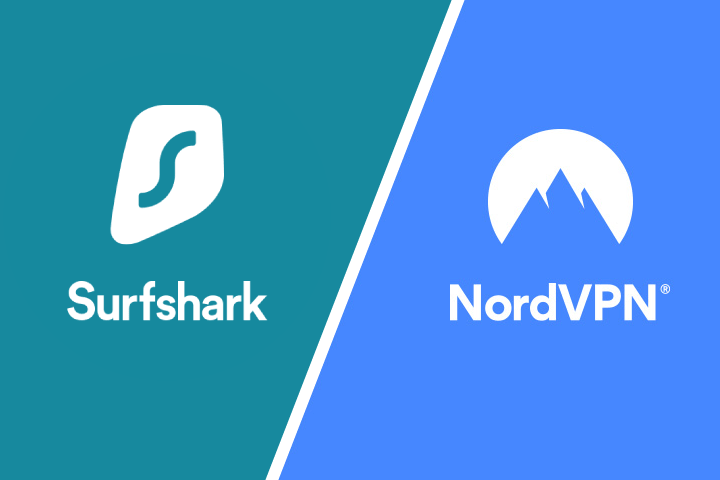 Surfshark vs NordVPN