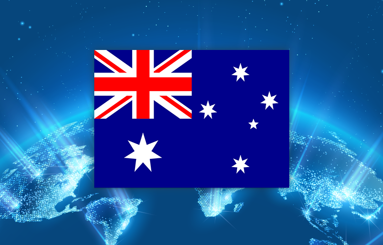 Australia flag