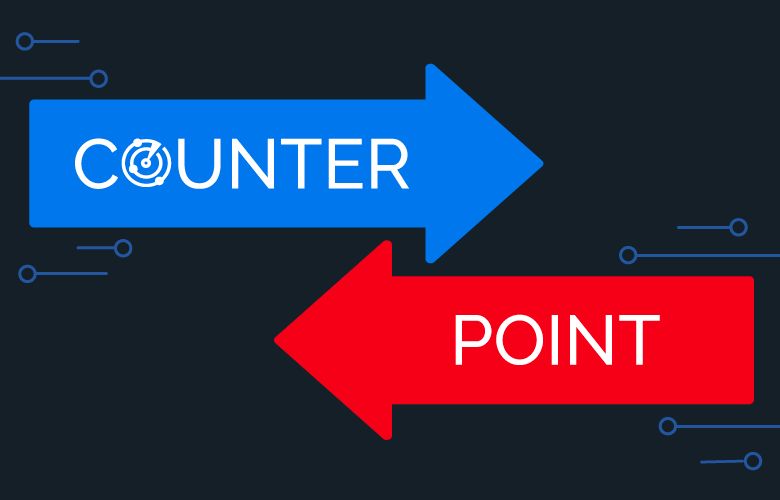 Counter Point Graphic