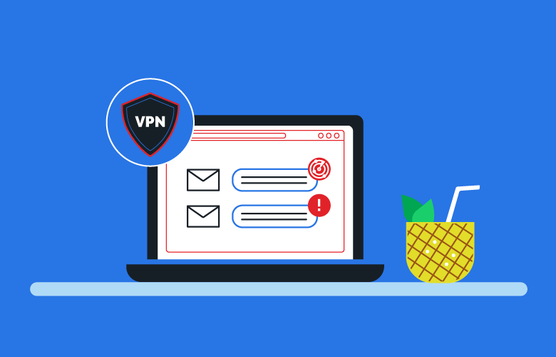 Using a VPN for Workcation