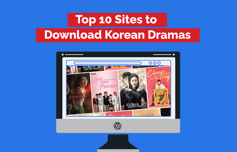 Korean dramas graphic