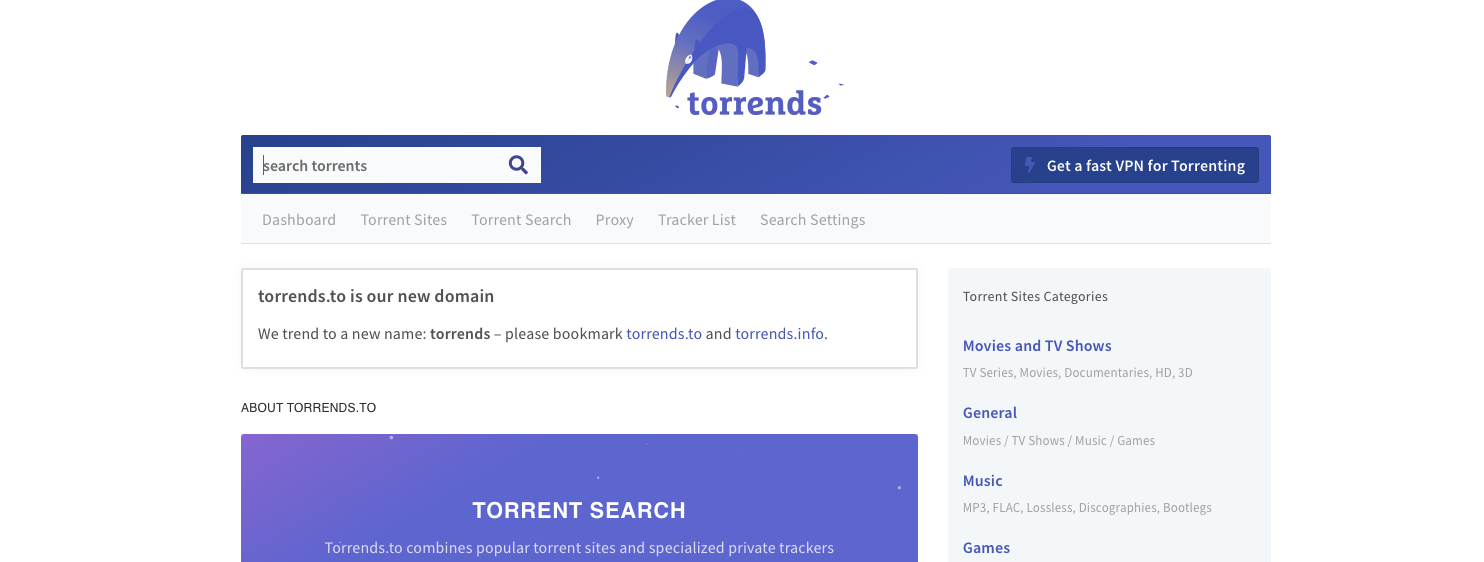 10 Best Torrenting Sites of 2025 [UPDATED] AlwaysVPN