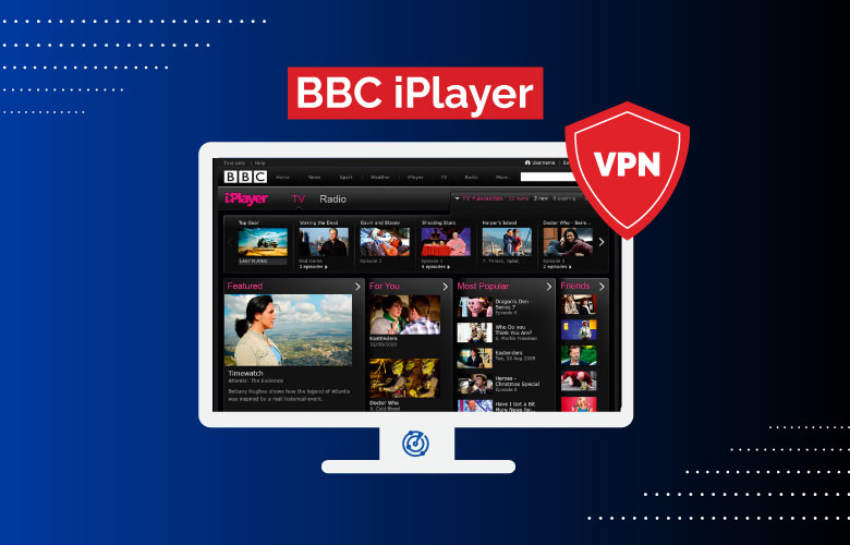Best VPNs for BBC iPlayer graphic