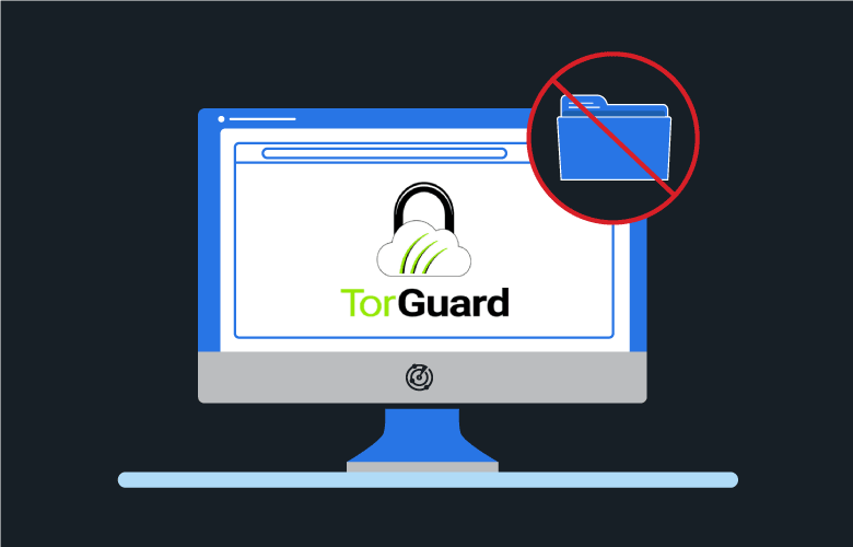 TorGuard Torrent Desktop Graphic