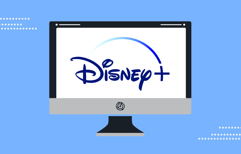 graphic of how to watch Disney+